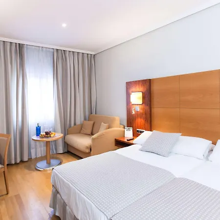 Hotel Sercotel Gran Fama Almeria