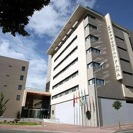 Sercotel Gran Fama Almeria