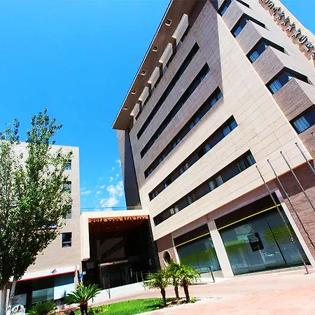 Hotel Sercotel Gran Fama