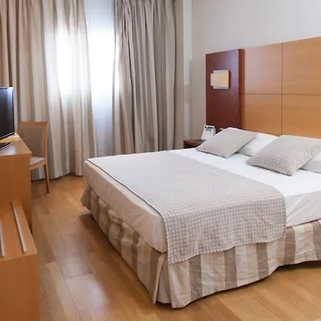 Hotel Sercotel Gran Fama