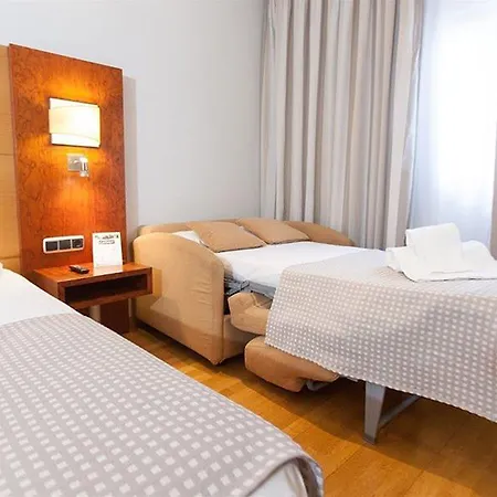 Hotel Sercotel Gran Fama