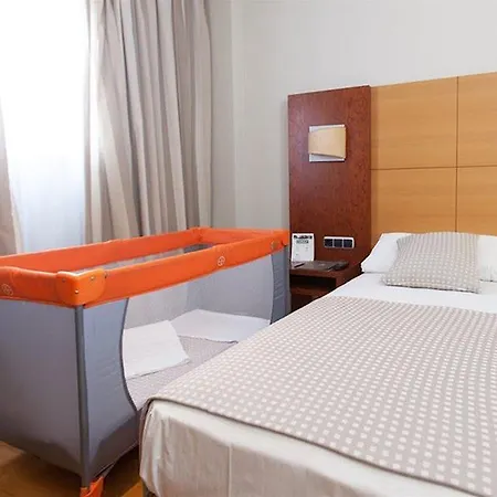 Sercotel Gran Fama Almería