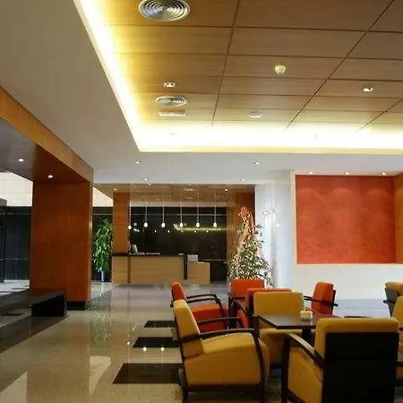 Hotel Sercotel Gran Fama 4*