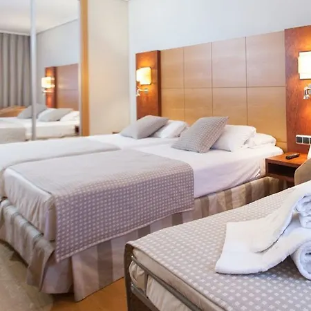 Sercotel Gran Fama Hotel Almería