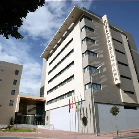 Sercotel Gran Fama Hotel Almería