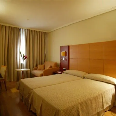 Sercotel Gran Fama Hotel 4*