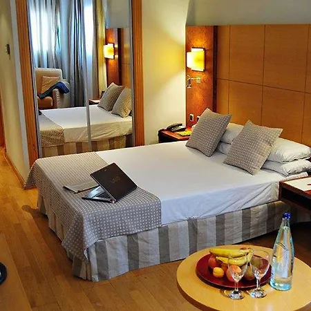 Hotel Sercotel Gran Fama