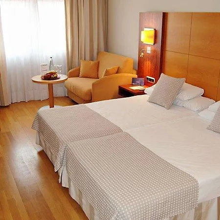 Sercotel Gran Fama Hotel Almería