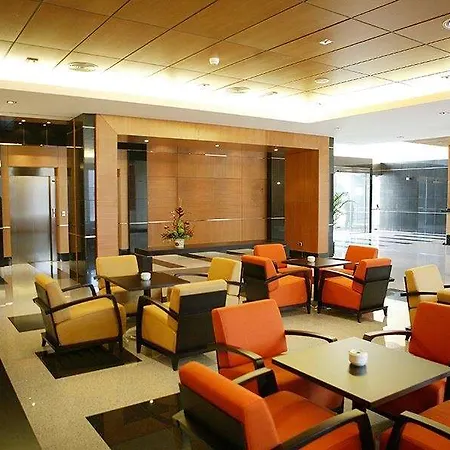 Sercotel Gran Fama 4* Almería