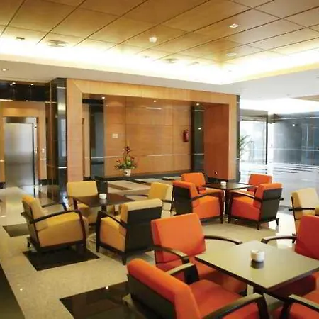 Sercotel Gran Fama Hotel Almería