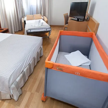 Sercotel Gran Fama Hotel Almería