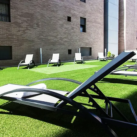 Hotel Sercotel Gran Fama Almería