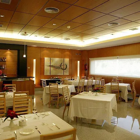 Sercotel Gran Fama Hotel Almería