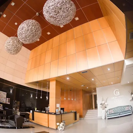 Sercotel Gran Fama Hotel Almería