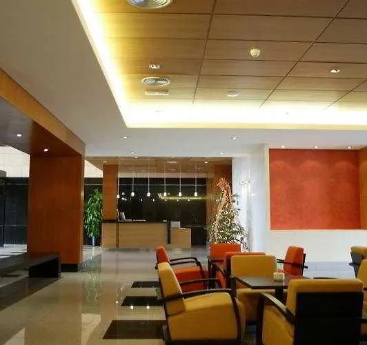Hotel Sercotel Gran Fama 4*