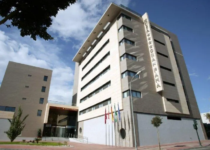 Sercotel Gran Fama Hotel Almería