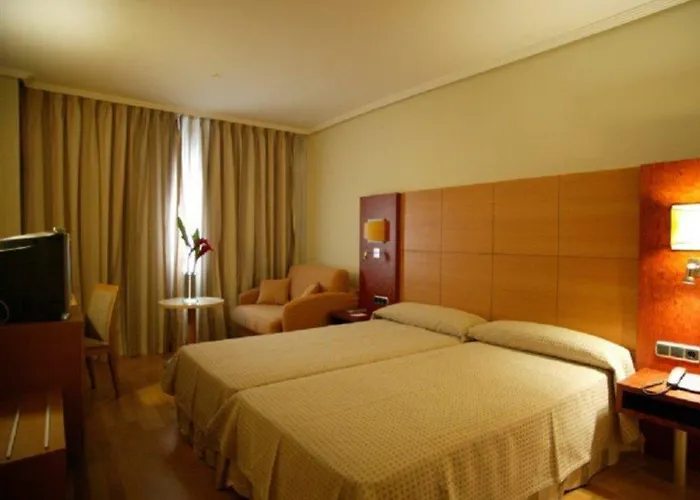 Sercotel Gran Fama Hotel 4*