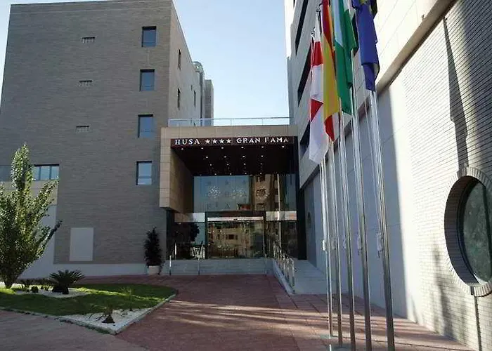 Hotel Sercotel Gran Fama 4*