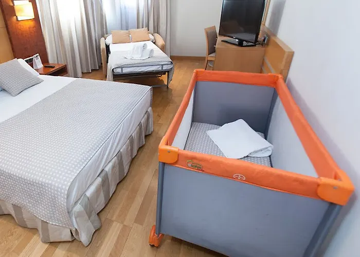 Sercotel Gran Fama Hotel Almería