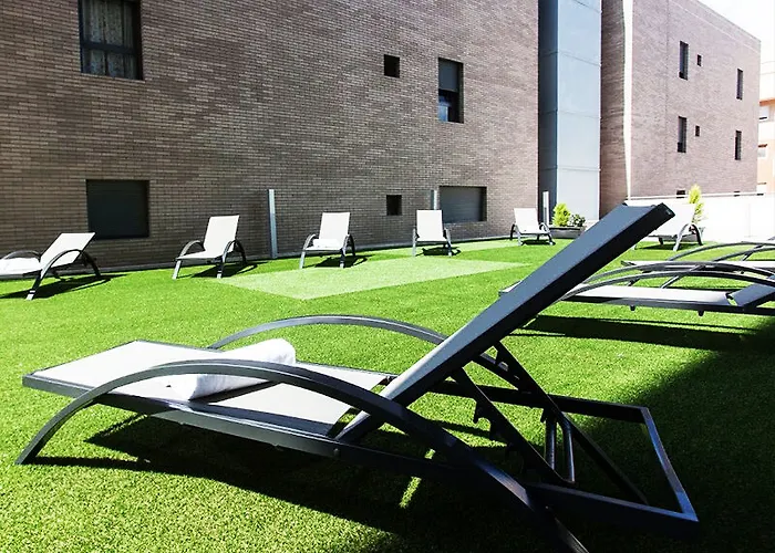 Hotel Sercotel Gran Fama Almería