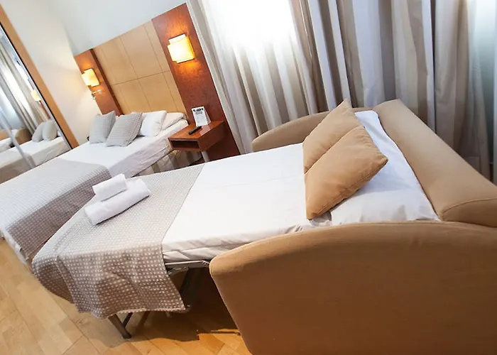 Sercotel Gran Fama Almería