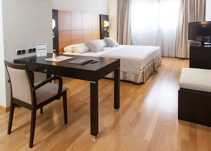 Sercotel Gran Fama 4* Almería