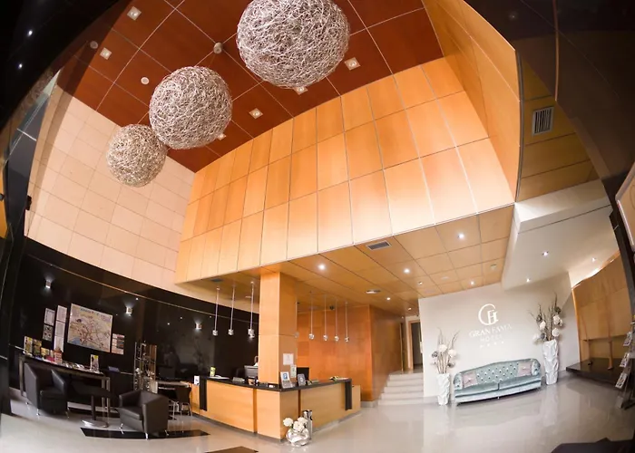 Sercotel Gran Fama Hotel Almería