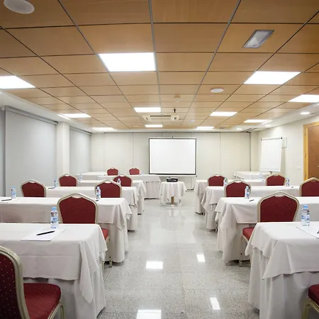 塞尔科蒂尔格兰法玛酒店 4*