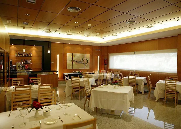 Sercotel Gran Fama Otel Almería
