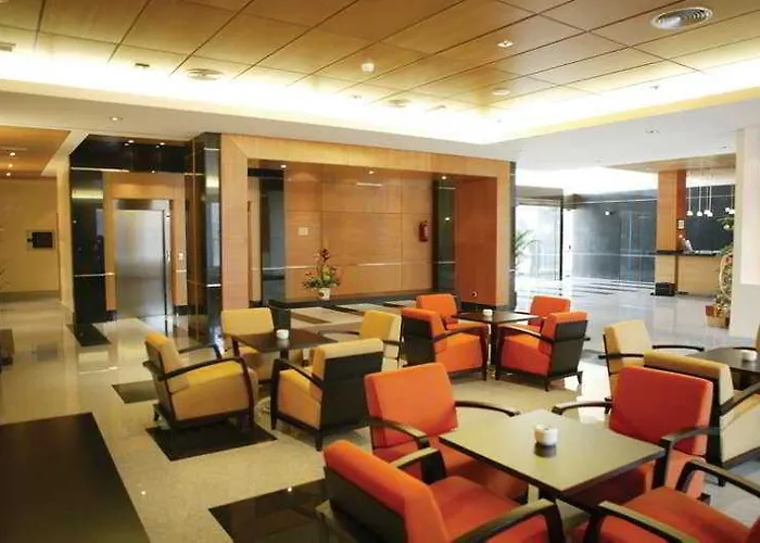 Sercotel Gran Fama Hotel Almería